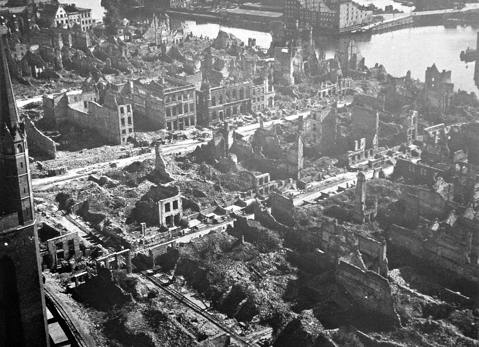 Gdańsk 1945